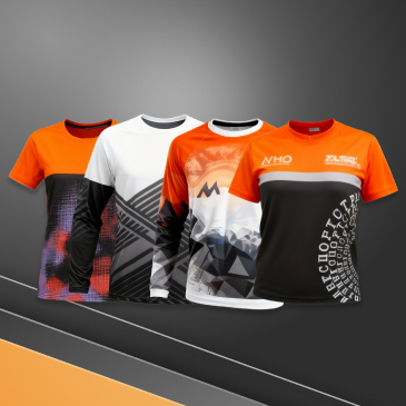 Футболки с принтом